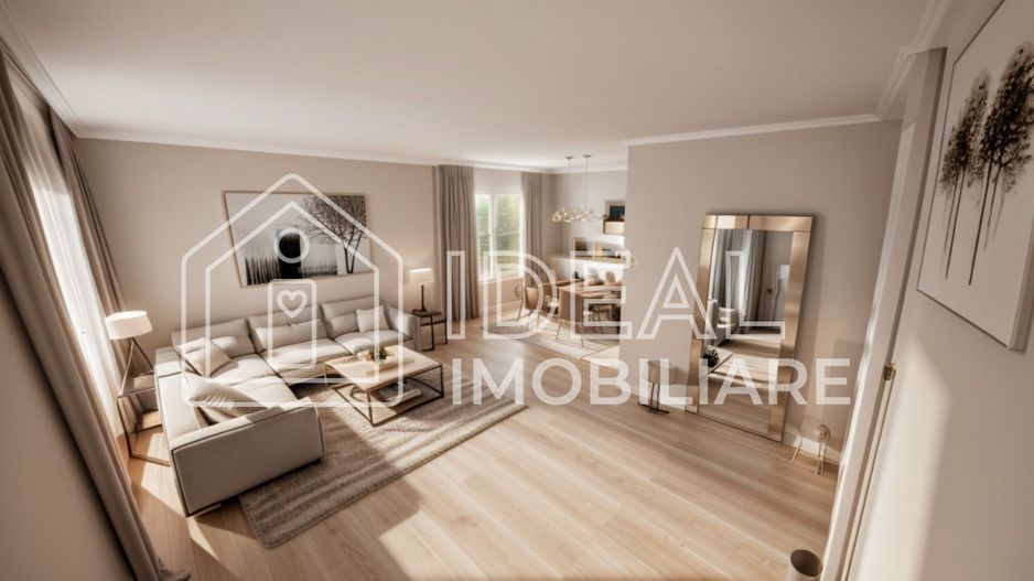 Casa Tip Duplex cu 4 camere si gradina, zona Selimbar - Poză 2