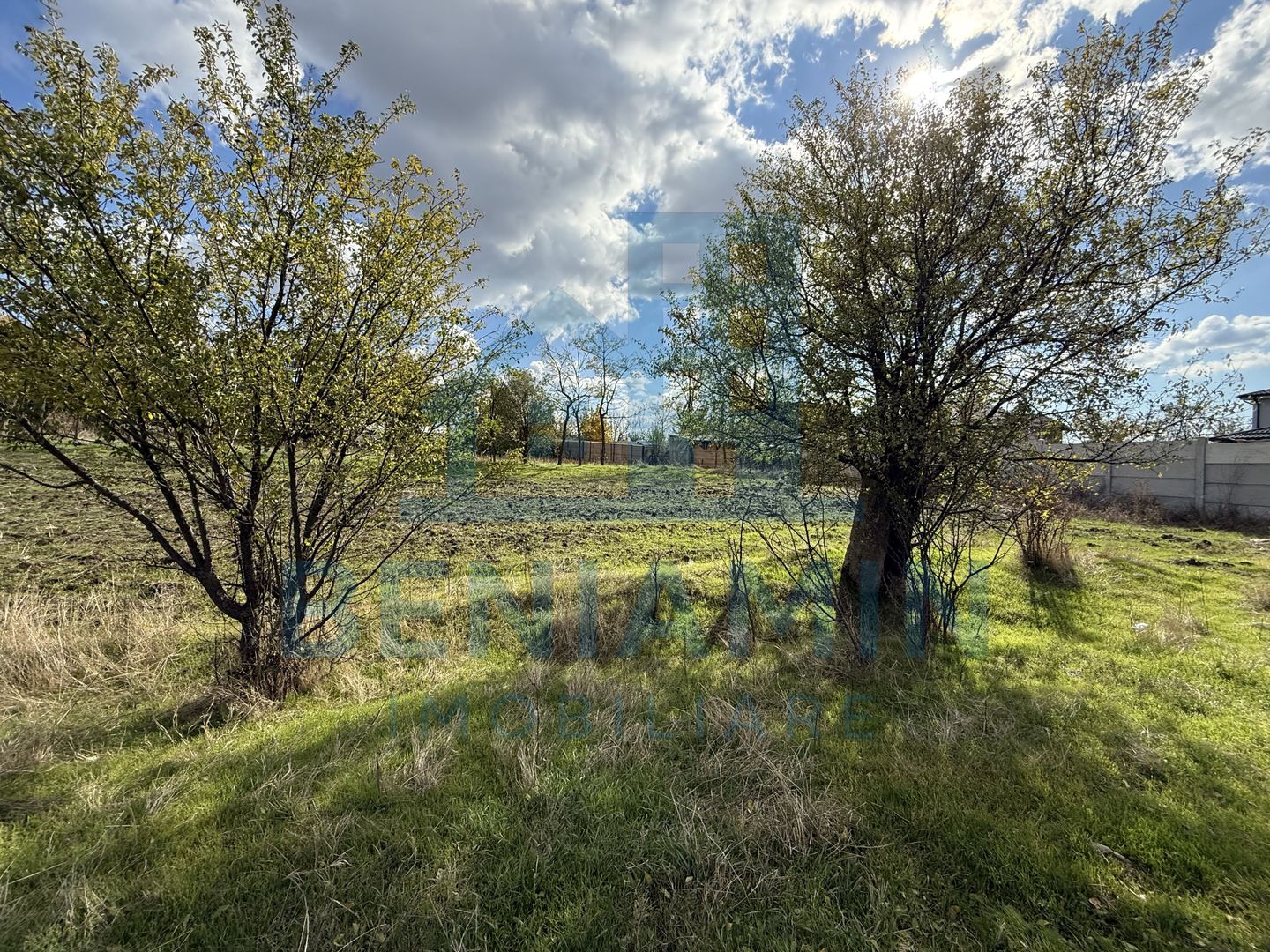 Teren intravilan - 1000mp - utilitati - deschidere mare - Mischii - Poză 7
