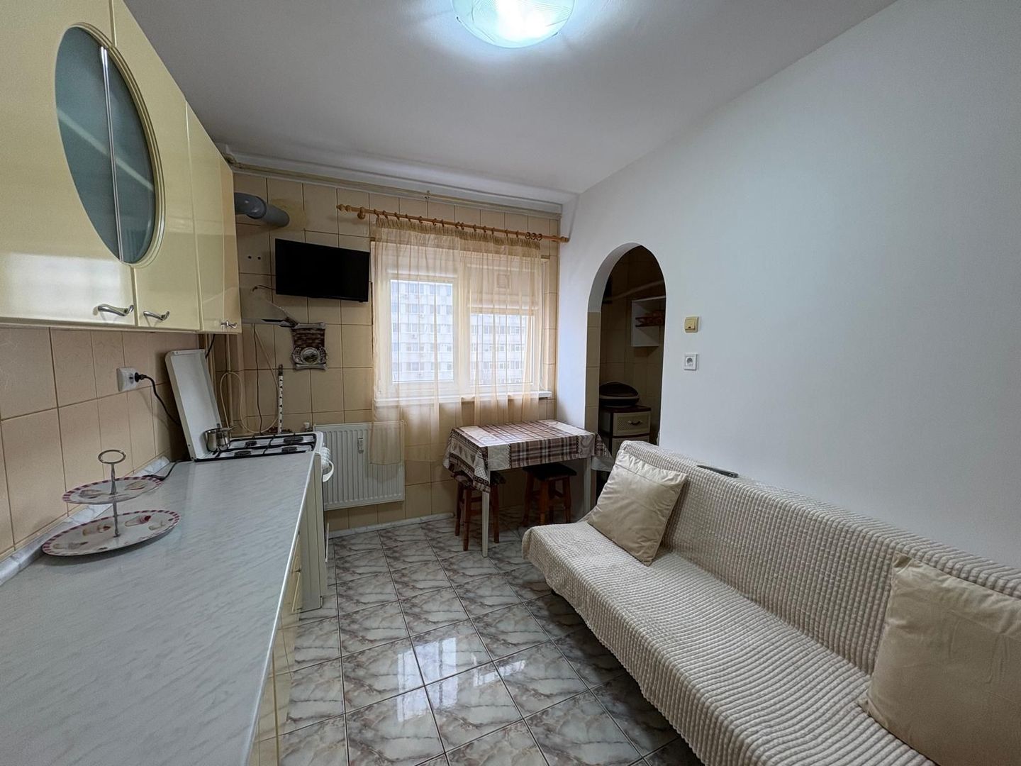 AP. 2 CAMERE P-TA SUDULUI, BLOC REABILITAT, BUCATARIE INCHISA,METROU - Poză 8