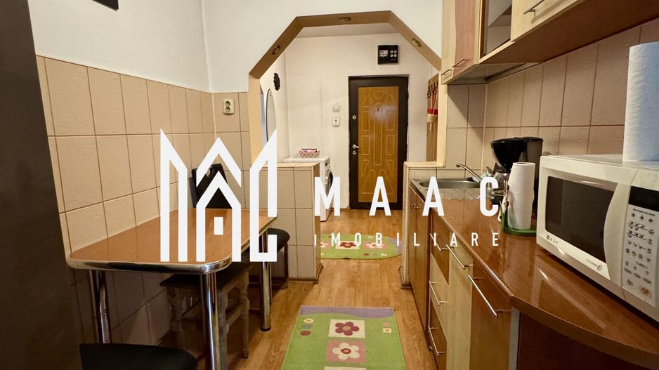Apartament 2 camere decomandat | Ostroveni, Vâlcea | parter, mobilat - Poză 6