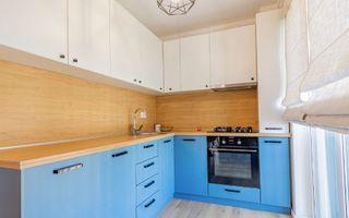 1 camera, premium, bloc nou, terasa, parcare, Calea Turzii, OMV - Poză 5