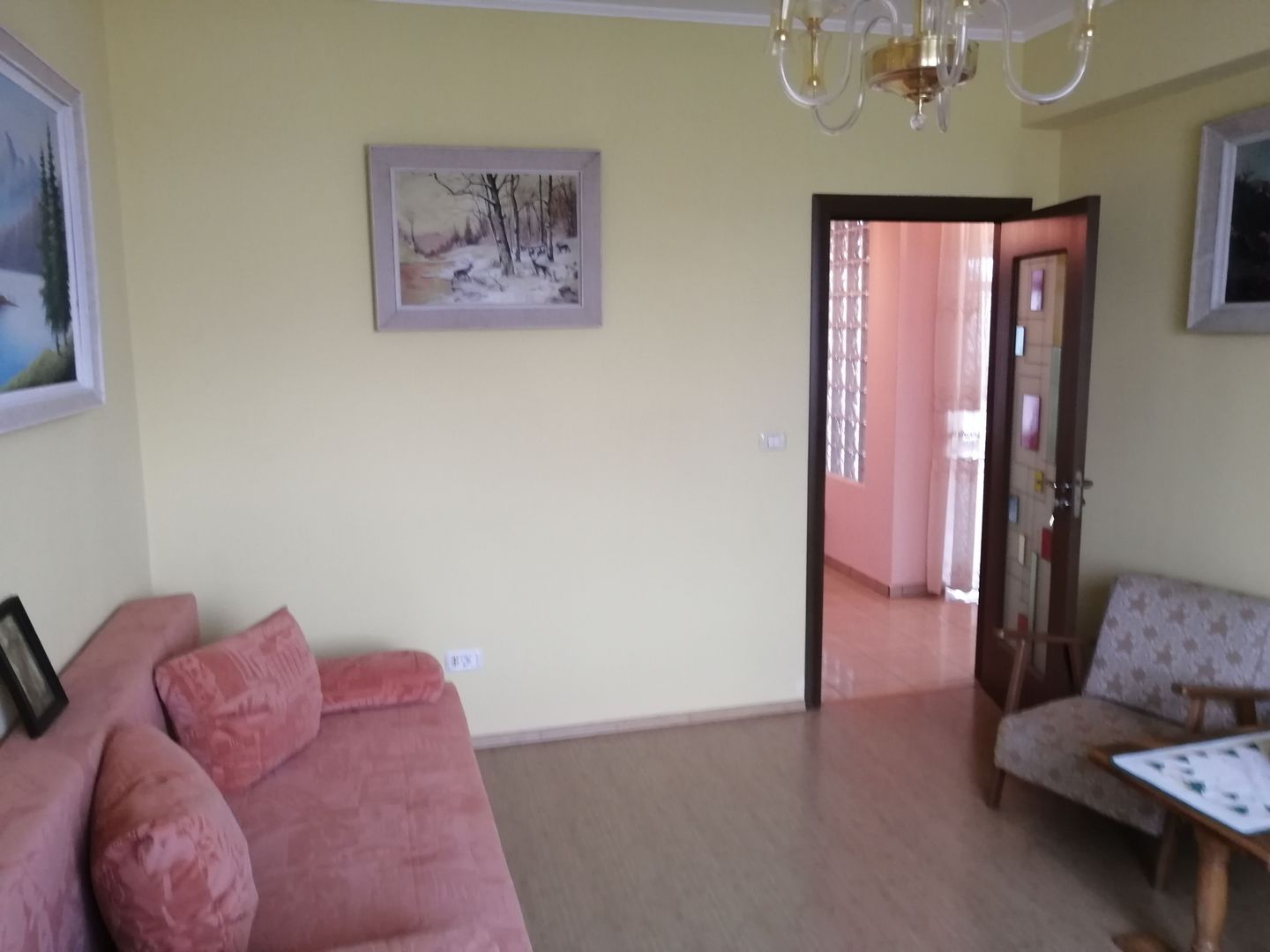 3 camere, structura mare, curte si garaj - Poză 24