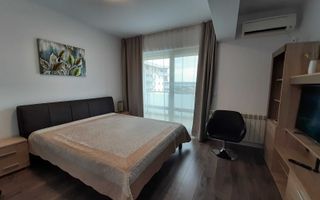 Apartament 1 cameră – Tudor Vladimirescu – parcare subterană – 390 € - Poză 1