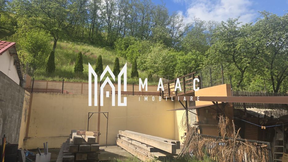 Casa 4 camere 850 mp teren Orlat - Poză 7