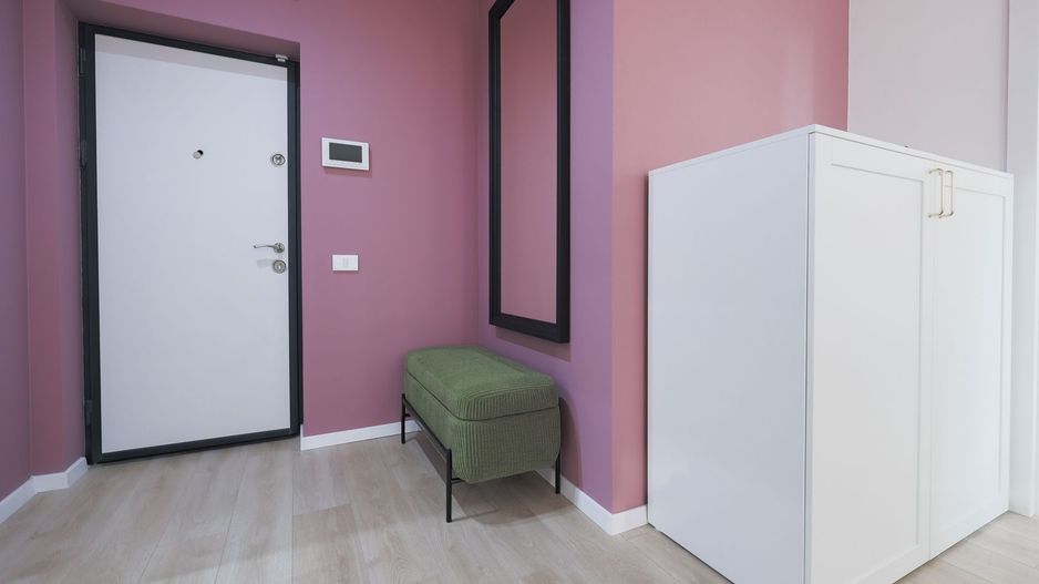 Apartament cu 2 camere NOU, finisat cu Chirias inclus - Poză 3