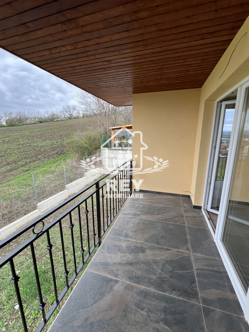 Casa single de închiriat 4 camere/garaj/zona Viile Sibiului-Șura Mare - Poză 13