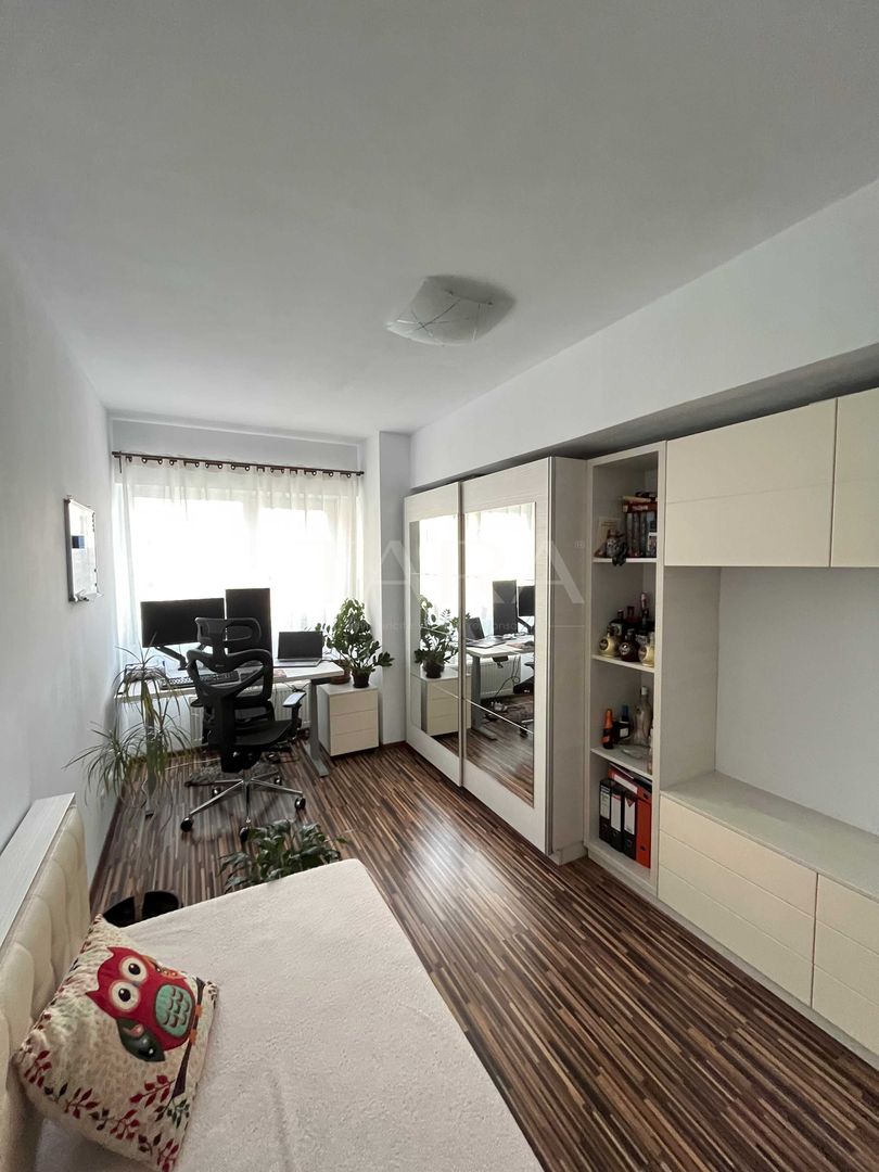 Apartament modern 3 camere, Mărăști – zona Dorobanților - Poză 6