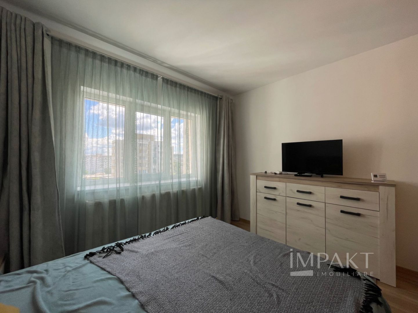 Apartament mobilat modern, 1 cameră, Calea Florești - Poză 2