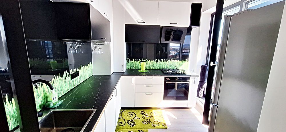 Penthouse cu terasa si jacuzzi in zona Coresi 2000 euro/luna - Poză 21