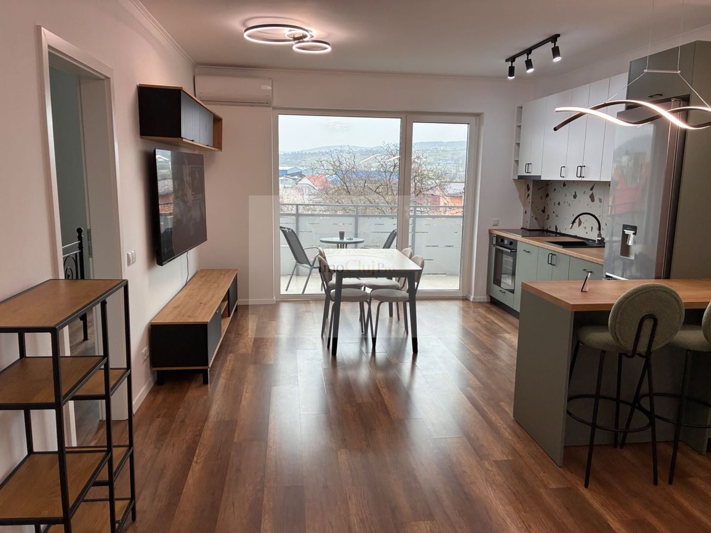 Apartament premium 2 camere | Parcare | Prima închiriere-Marasti - Poză 1