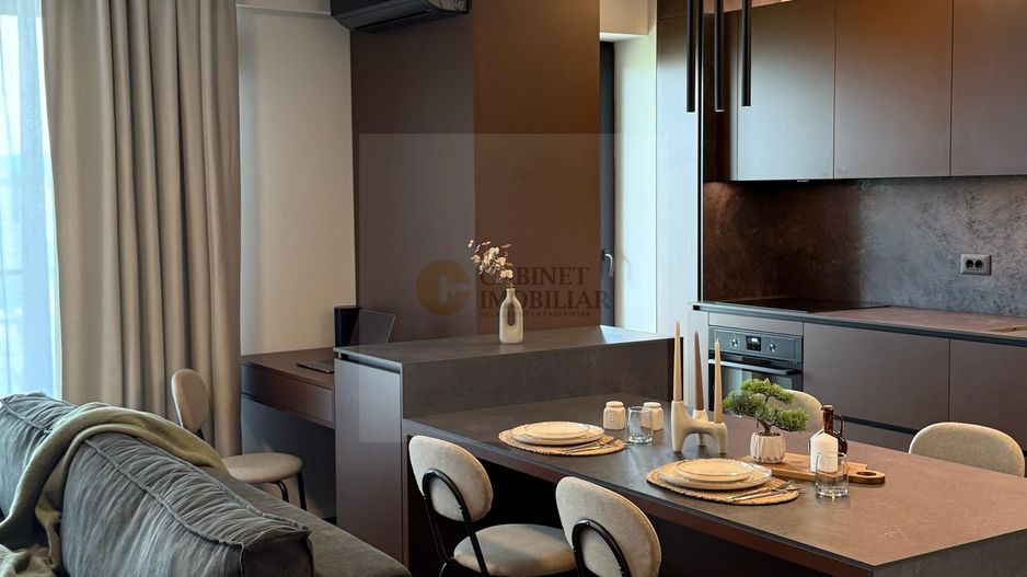 2Camere | Vulcan Residence | Loc Parcare Subteran | Terasa - 10mp - Poză 37