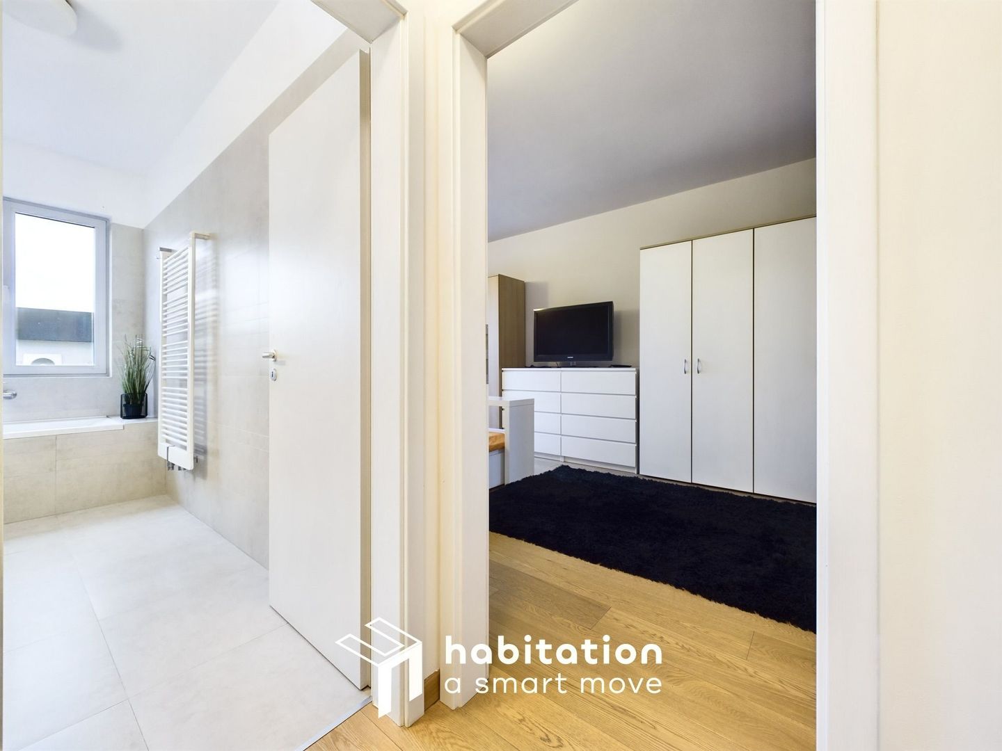 Tur virtual 2 camere, design contemporan si primitor,  zona Elisabetin - Poză 14