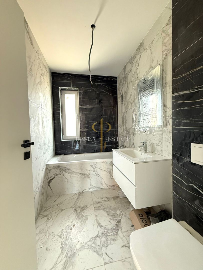 Apartament 3 camere- 76 mp utili+terasa+loc parcare - Poză 6