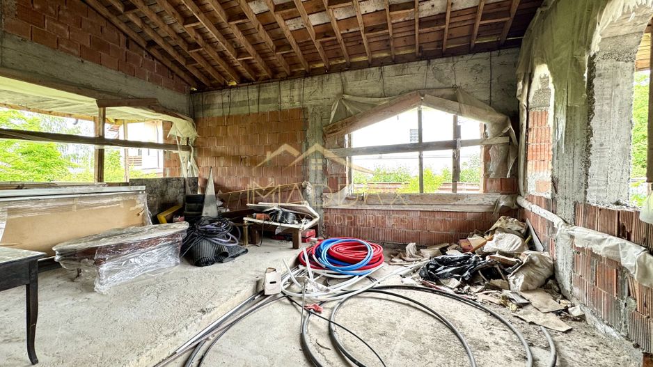 Vila cu 5 camere *616mp* / 1600mp teren / Corbeanca - Poză 18