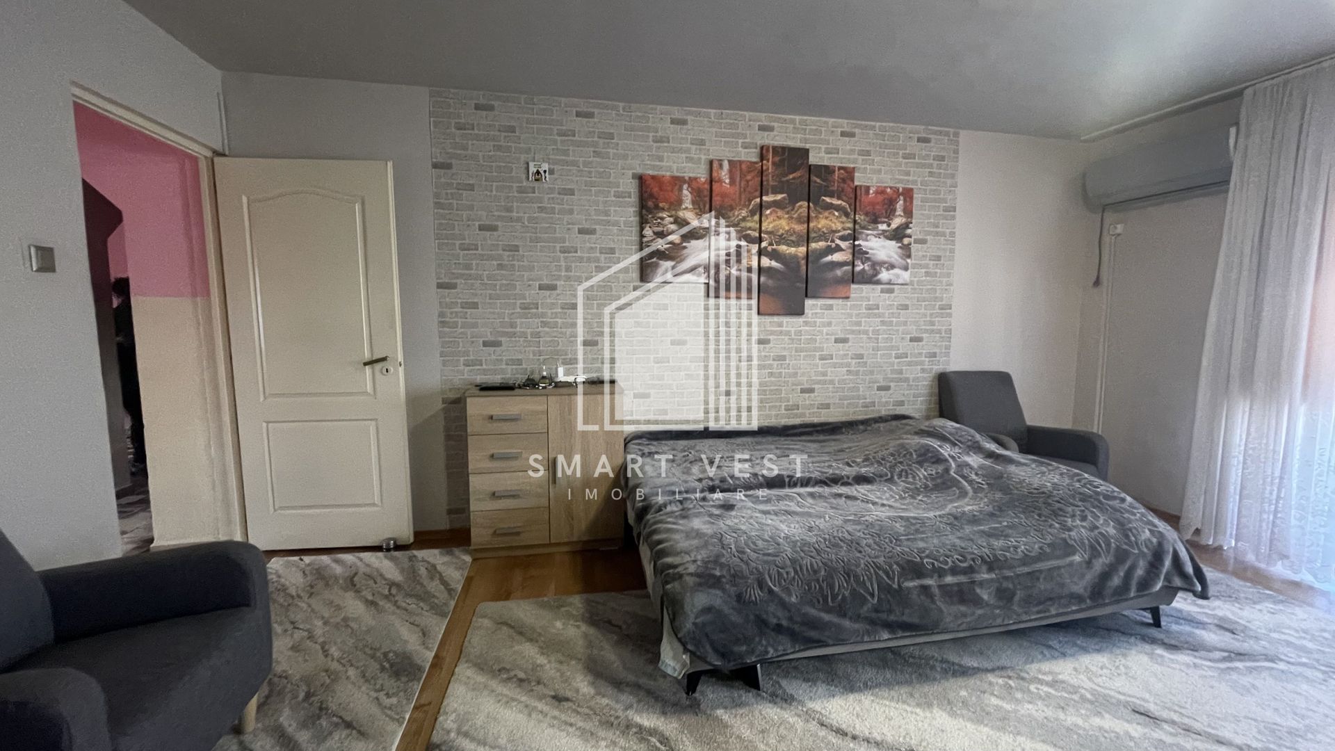 Apartament 2 camere | 58 mp | Zona Micro 17 - Poză 1