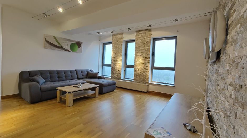 2 camere 70mp | 2 bai | parcare subteran | vedere libera | Annua Residence - Poză 4