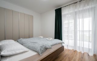 Short-term rent: 3 rooms apartment | Northside Park | Sector 1 - Poză 53