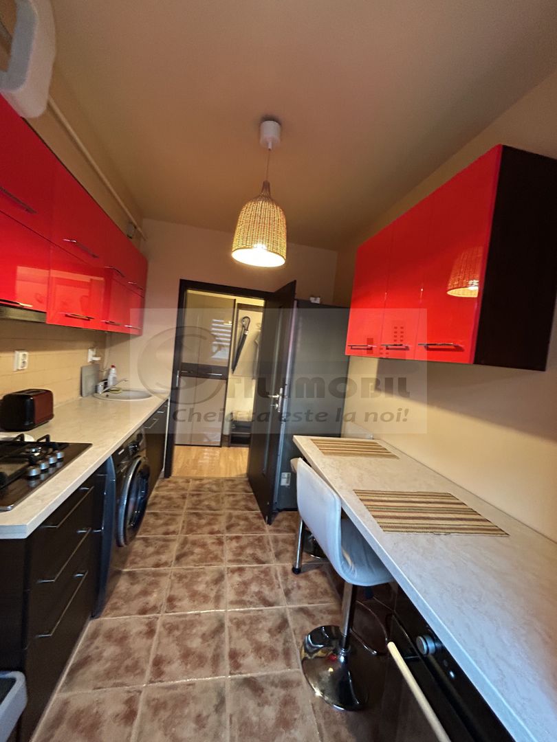 CAT-FRIENDLY: Apartament modern 2 camere - Magnolia, V. Lupului - 450€ - Poză 8