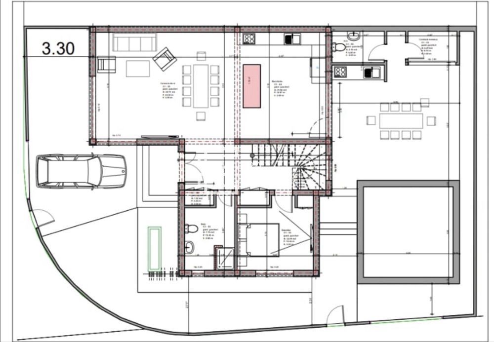 Casă Modernă în Stil Minimalist – Direct de la Dezvoltator - Poză 5