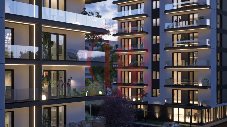 2 camere cu terasa Titan Pallady Metrou Nicolae Teclu - Poză 15