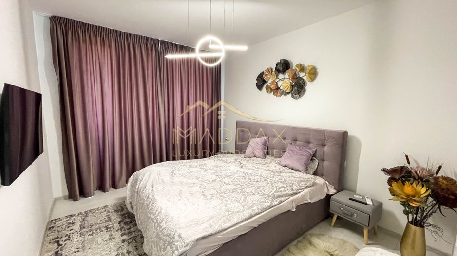 Apartament cu 2 camere ***LUX*** Fully Furnished// Floreasca - Amazing Lake View - Poză 15