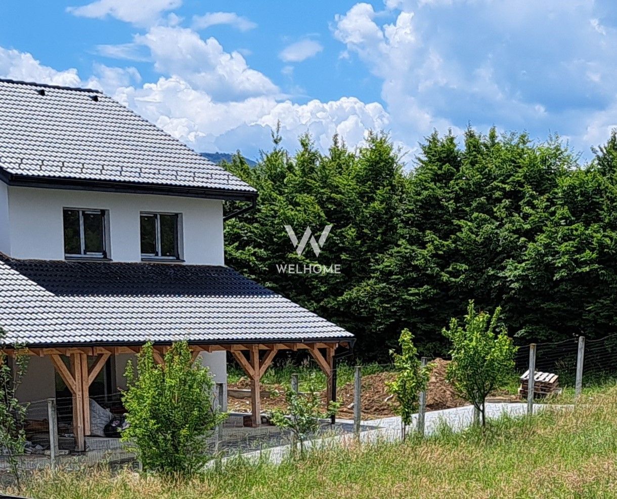 Casa NOUA, 4 camere, 2 bai, terasa si curte - Calea Cisnadiei - Poză 3