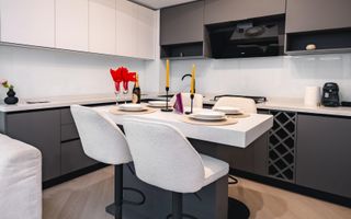 Apartament 3 camere | Complet mobilat | utilat | Parcare si boxa - Poză 11