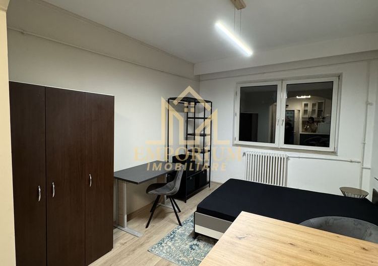 Garsoniera semidecomandata, moderna. Manastur, zona 18 Gym - Poză 4