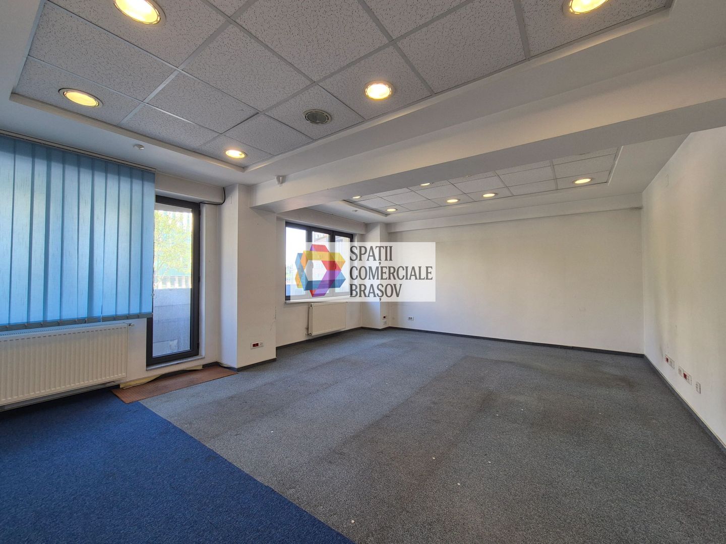 Spațiu comercial zona Centru Civic -  370 mp - Poză 13