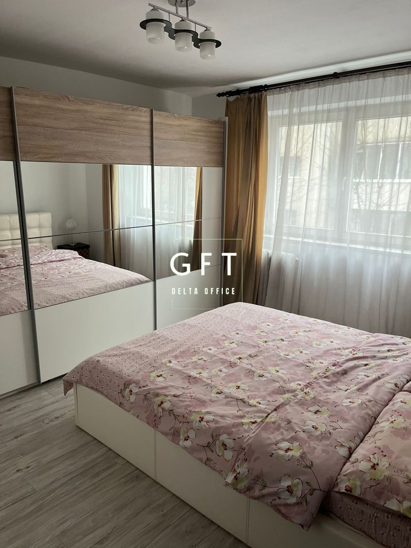 Apartament decomandat 3 camere 73 mp-mobilat-etaj 1-Nasaudului - Poză 2