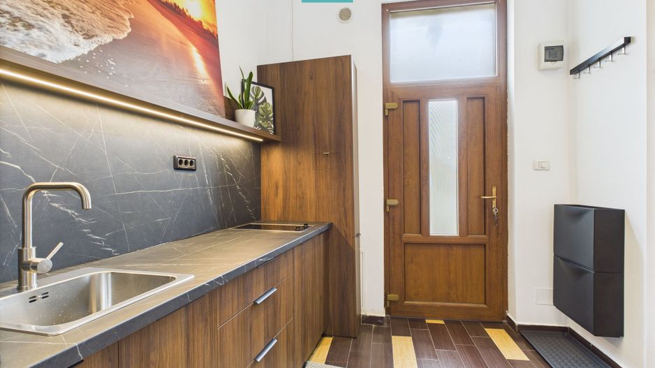 Apartament cozy cu o cameră, zona centrală - Poză 5