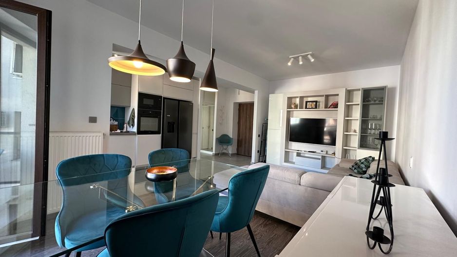 Apartament 2 camere Complex Onix Grozavesti Loc parcare - Poză 3