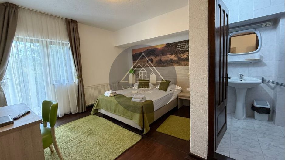 Afacere la cheie, Han, Pensiune, Restaurant - Poză 26