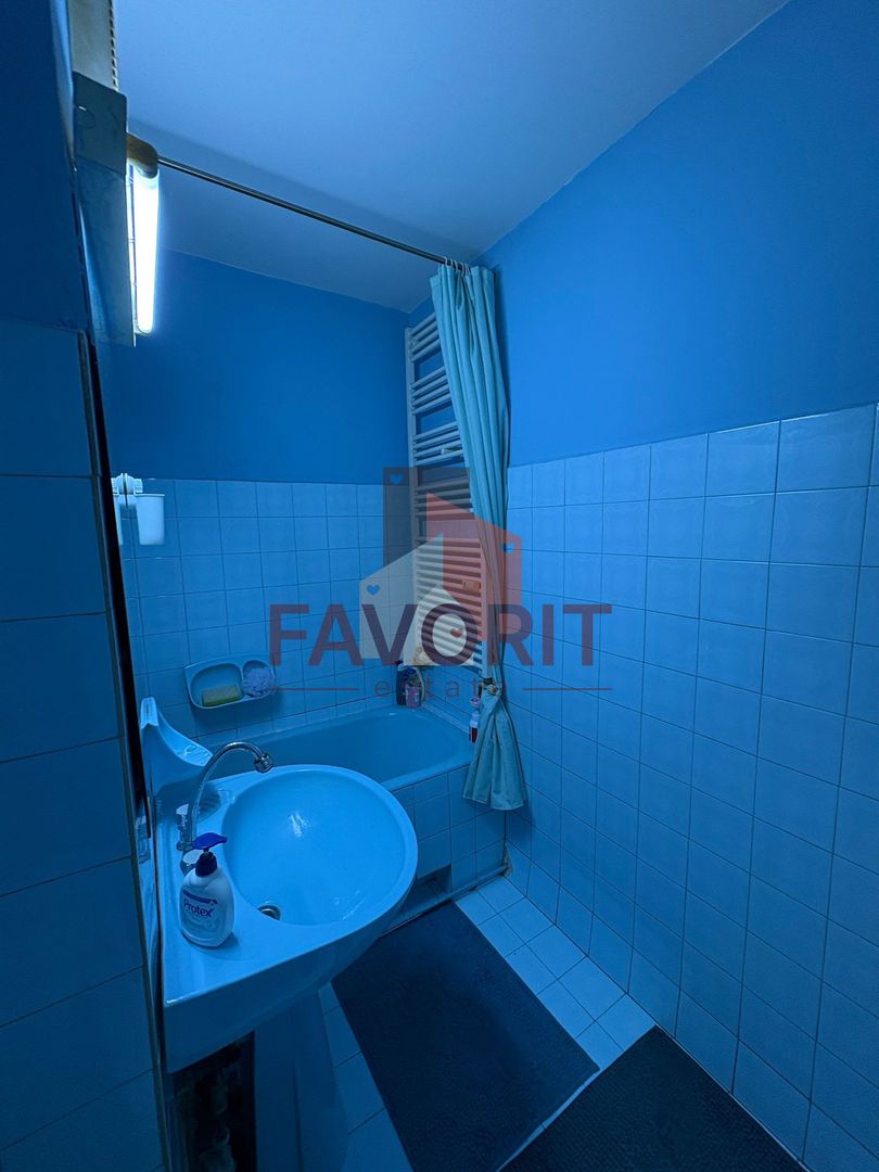 2 camere | etaj 2 | centrala proprie | mobilat si utilat | zona excelenta | - Poză 15