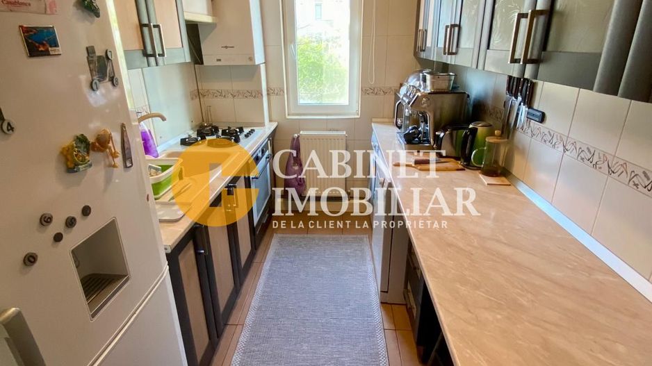 PRIMAVERII - 3 CAMERE SEMIDECOMANDAT - ETAJ 2 - FARA RISC - Poză 5