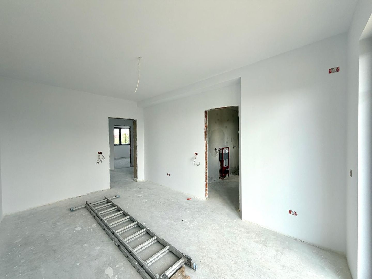 Duplex cu 5 camere - Ciarda Rosie  - Timisoara - Poză 9