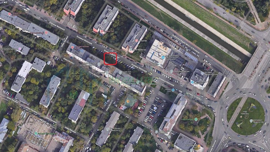 Apartament decomandat cu 3 camere în Podu Roș, Iași - 67,52 m², etaj 3/7 - Poză 8