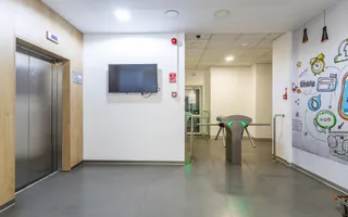 Vânzare, oficiu, 622 mp, str. Alba Iulia, Buiucani. - Poză 26