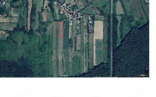 Teren de vânzare în Piciorul Lupului, comuna Ciurea – zonă liniștită, la marginea pădurii - Poză 1