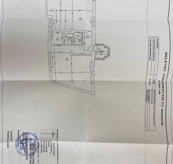 Spatiu comercial/de birouri elegant pentru afacerea ta, Brestei-zona Obedeanu - Poză 13