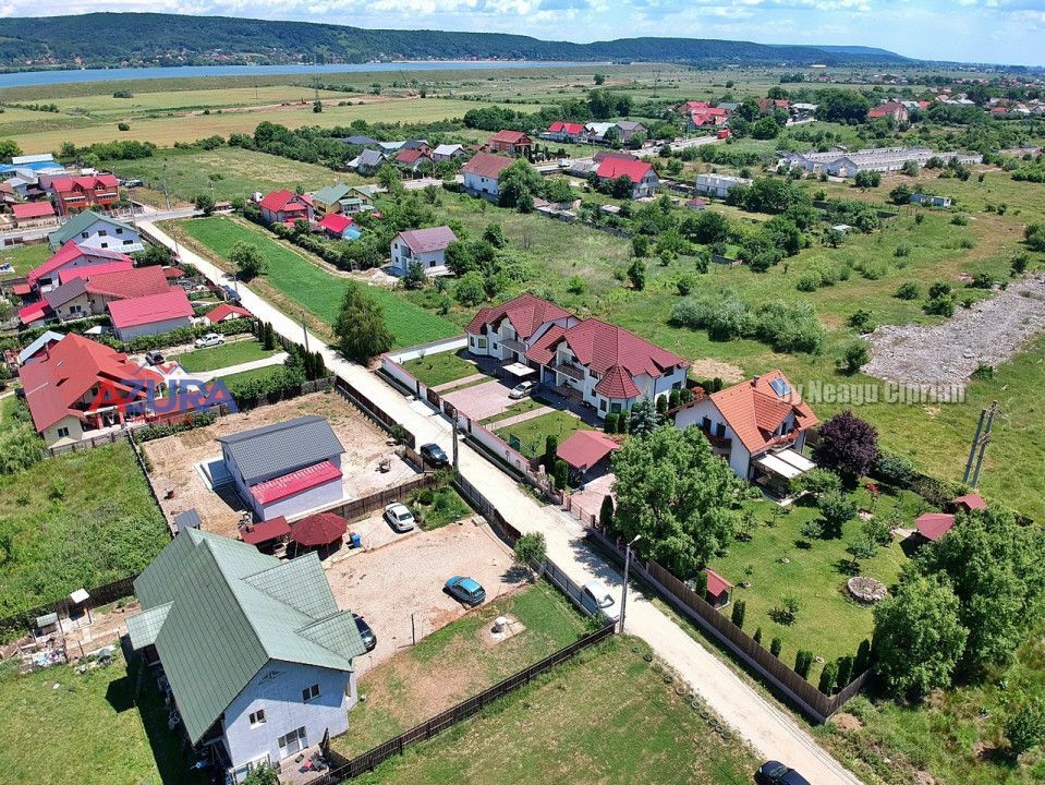 Vanzare teren 904 mp, Bascov, langa padure - Poză 2