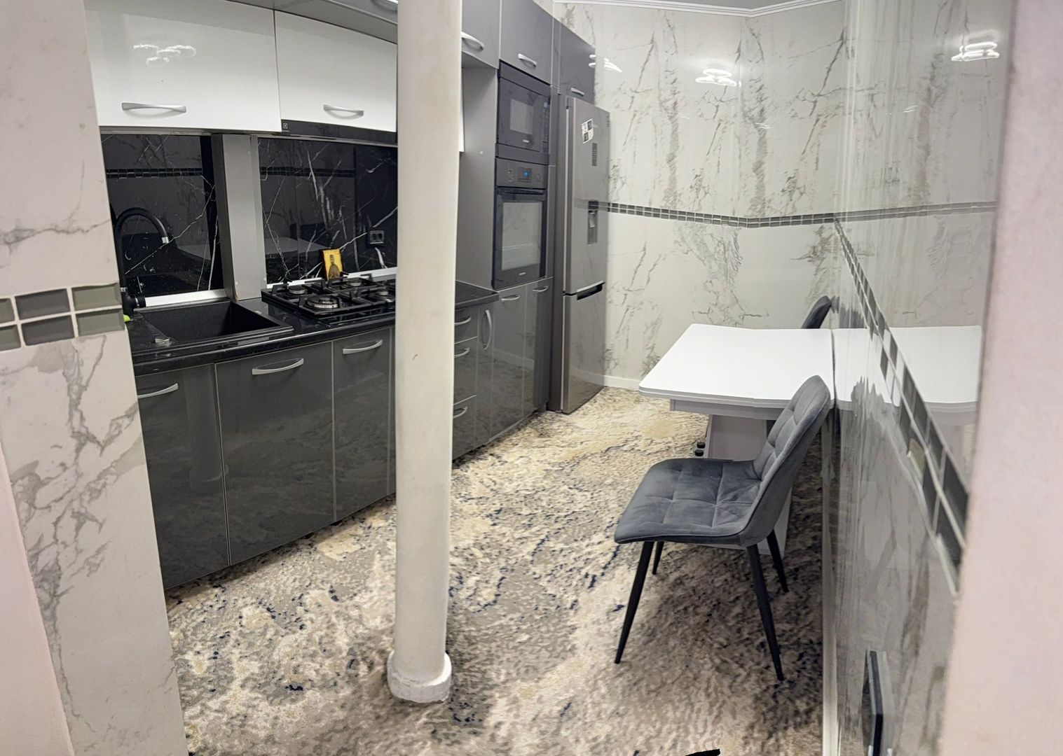 Apartament 2 camere conf 1 Giurgiului/Mobilat/utilat loc de parcare - Poză 4