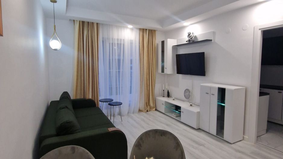 Garsonieră modernă cu grădină proprie în Cosmopolis – investitie - Poză 3