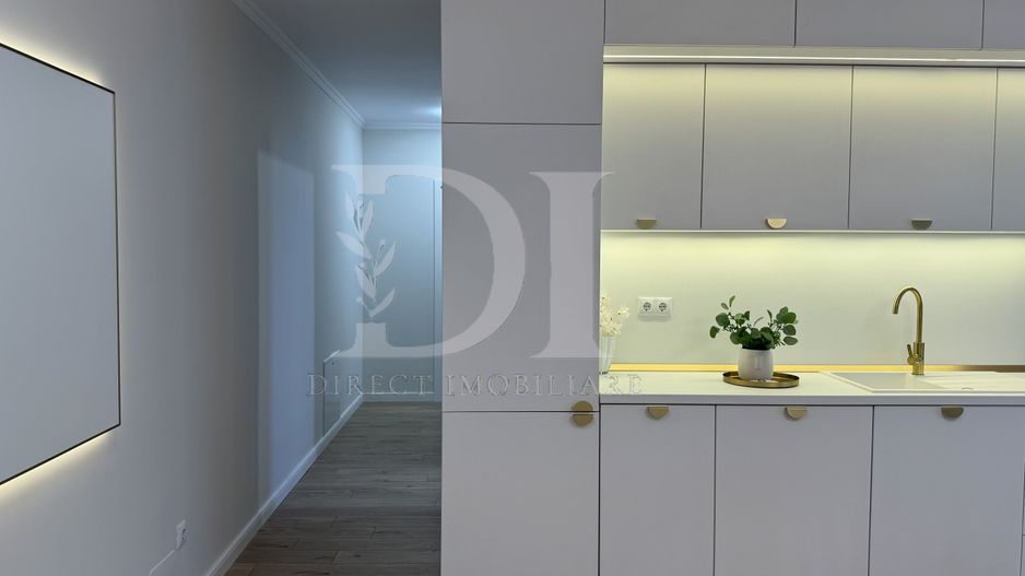 Apartament la cheie / două dormitoare/ Zona Someșului , Florești - Poză 4