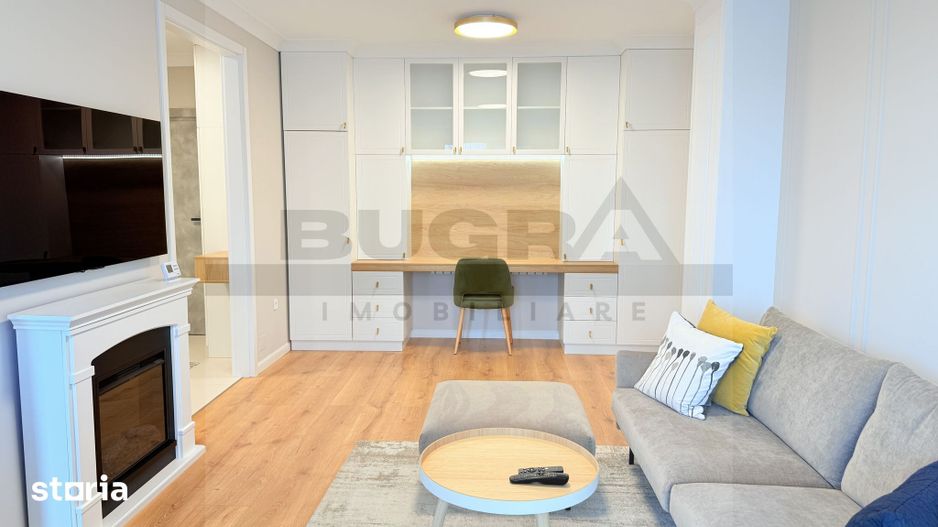 Apartament premium 2 camere, etaj intermediar, zona Rozelor Residence - Poză 4