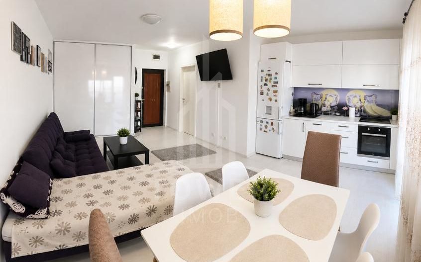 Apartament 3 camere - Balcon cu priveliște de vis - Poză 5