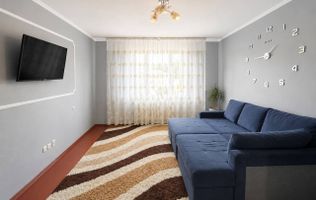 Apartament cu 3 camere, Râșcani, Chișinău, Chișinău mun.