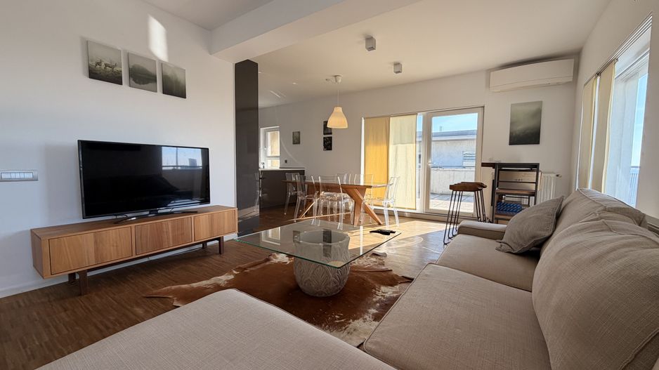 APARTAMENT 3 CAMERE | TERASA 90MP | PRIMA INCHIRIERE - Poză 4