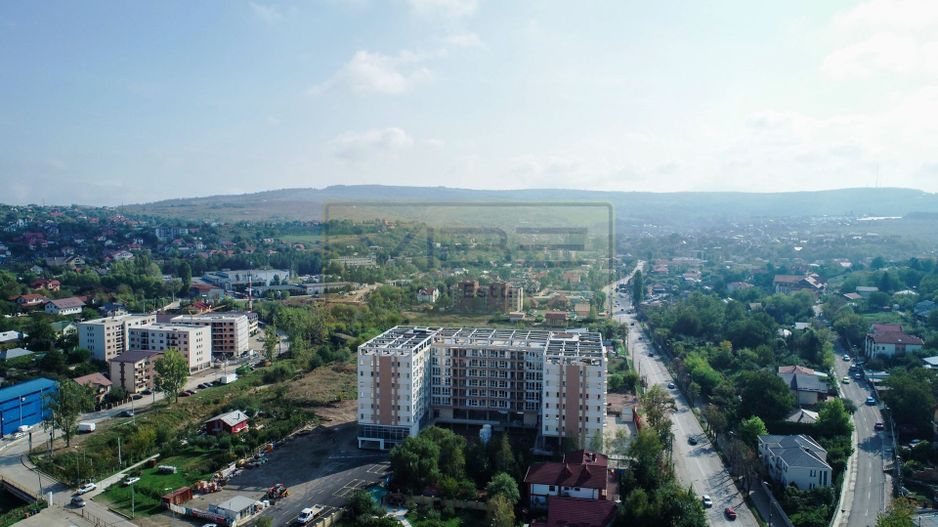 Apartament 1 camera Boheme Residence - Family Market - Poză 14