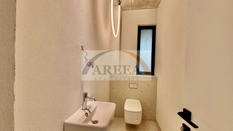 SPLENDID SI RAR - de vanzare DUPLEX LUX in Dorobanti - Poză 29